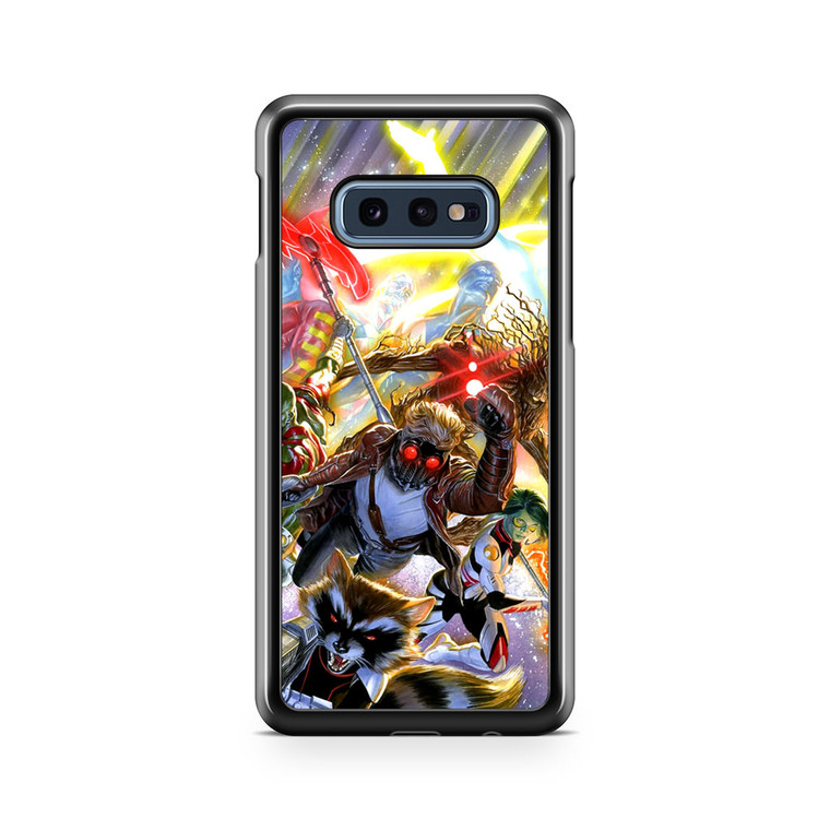 Comics Guardians Of The Galaxy Samsung Galaxy S10e Case