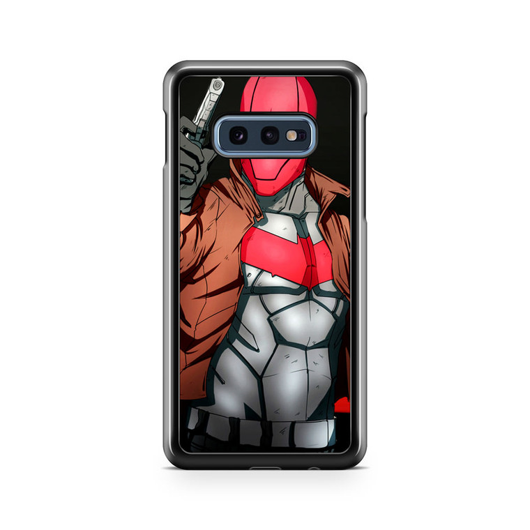 Comics Red Hood 2 Samsung Galaxy S10e Case