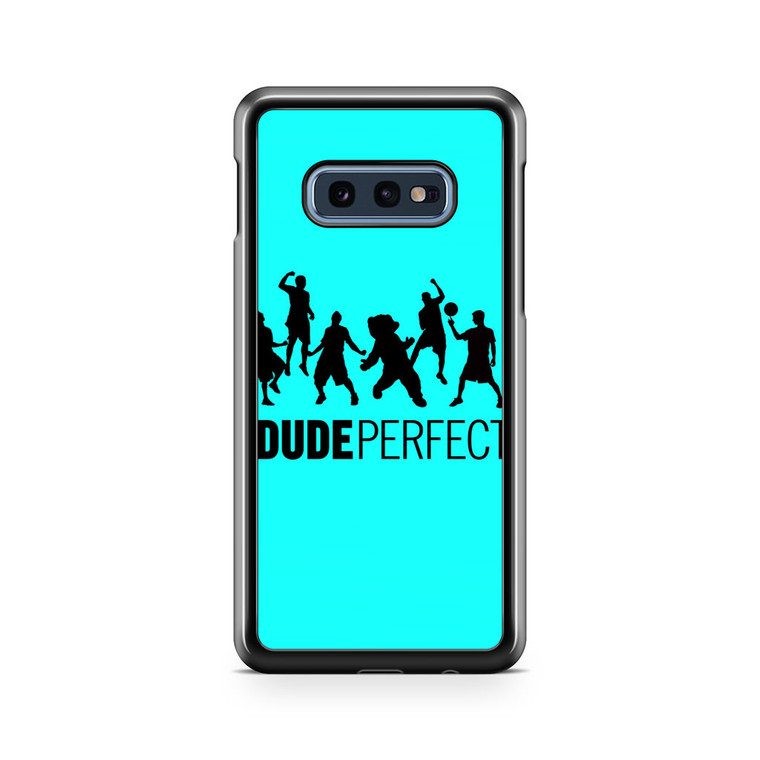 Dude Perfect Logo Samsung Galaxy S10e Case