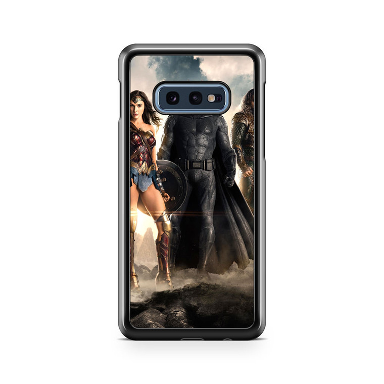 Justice League 2017 Samsung Galaxy S10e Case