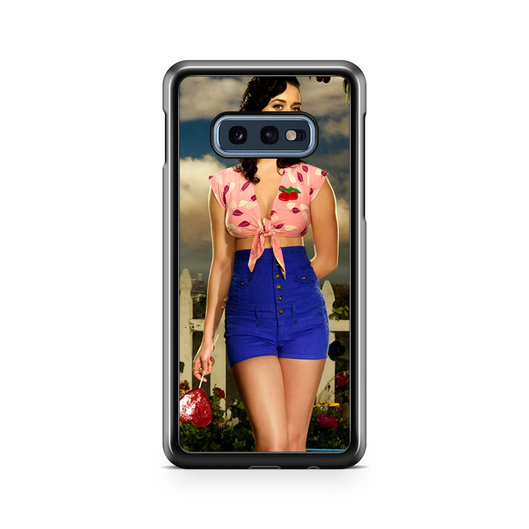 Katy Perry Candy Samsung Galaxy S10e Case