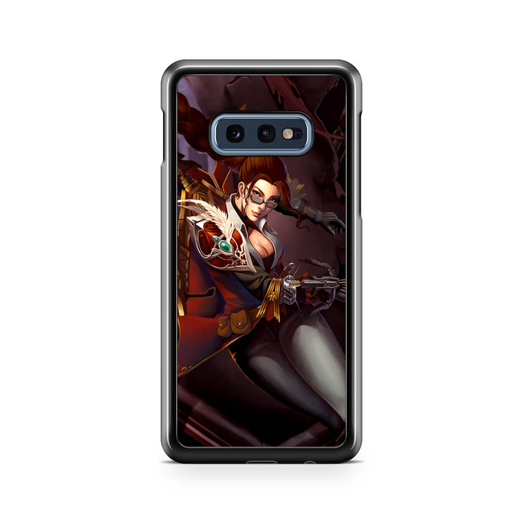 League of Legends Wayne Samsung Galaxy S10e Case