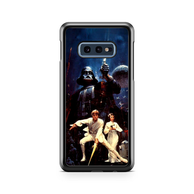 Movie Star Wars Samsung Galaxy S10e Case