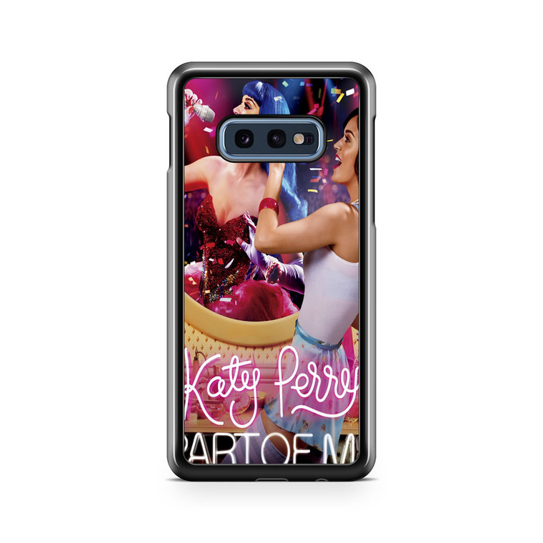 Music Katy Perry Samsung Galaxy S10e Case