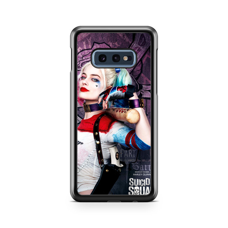 Suicide Squad Harleyquinn Samsung Galaxy S10e Case