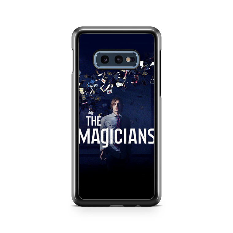 The Magicians Poster Samsung Galaxy S10e Case