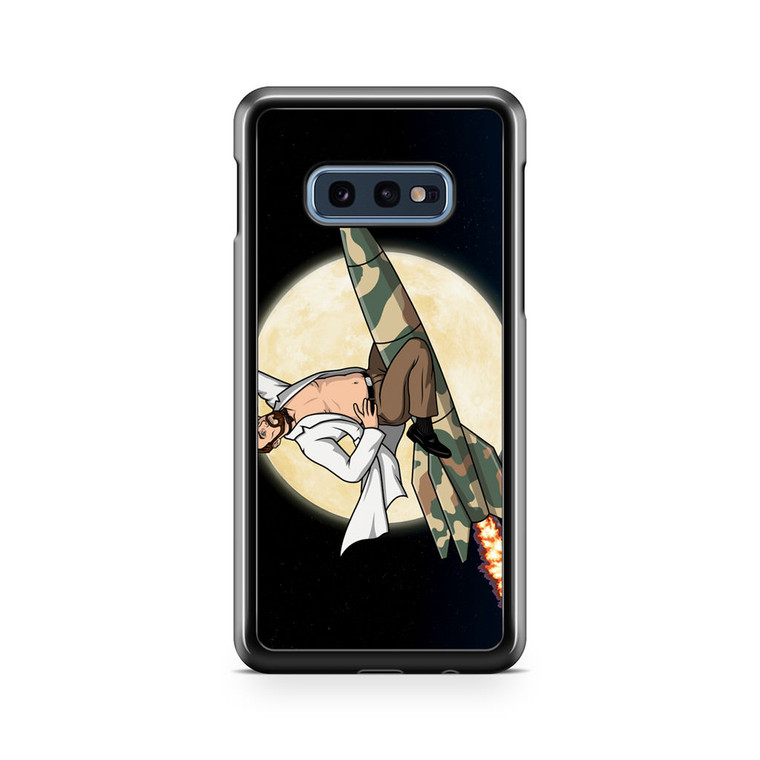 Tv Show Archer Dr Algernop Krieger Samsung Galaxy S10e Case