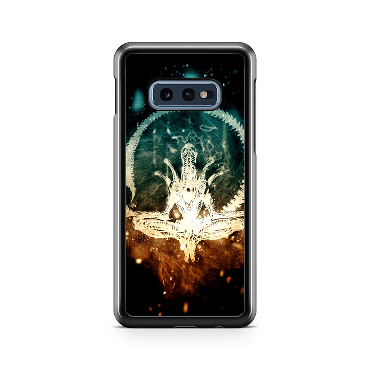 Alien Zen Samsung Galaxy S10e Case