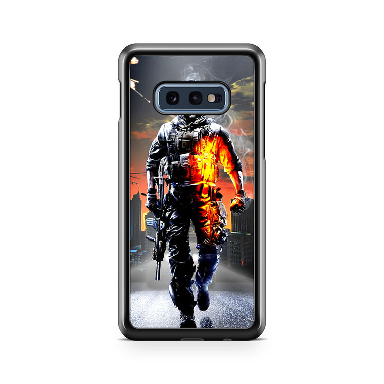 Battlefield Samsung Galaxy S10e Case