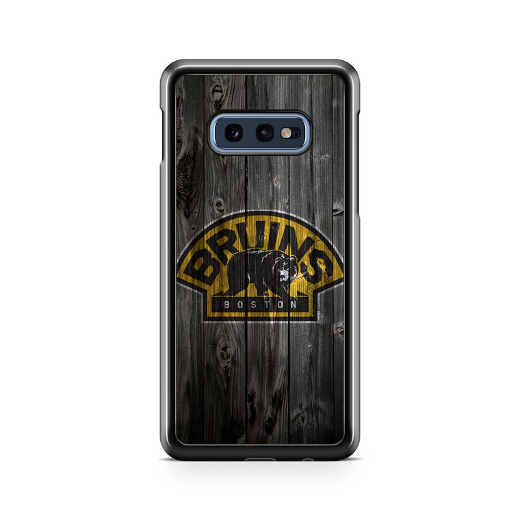Bruins Boston Samsung Galaxy S10e Case