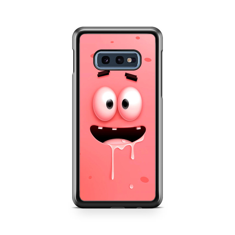 Spongebob Patrick Star Samsung Galaxy S10e Case
