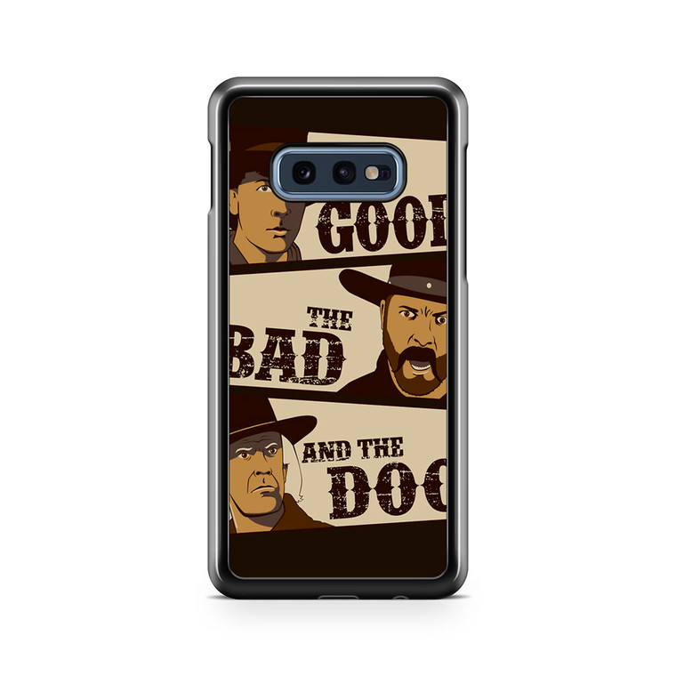 The Good The Bad and The Ugly Samsung Galaxy S10e Case