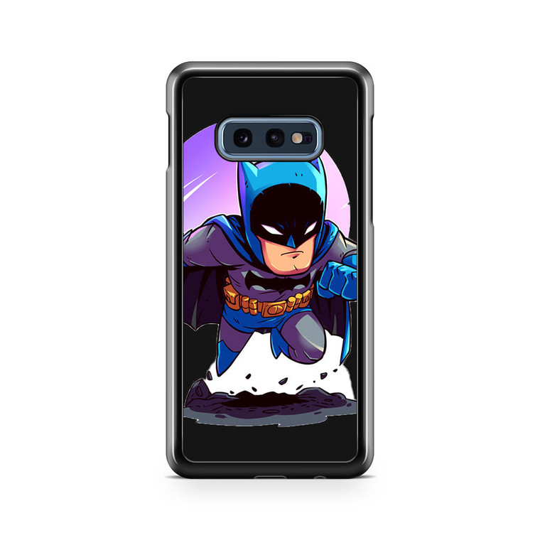 Batman Chibi Minimalism Samsung Galaxy S10e Case