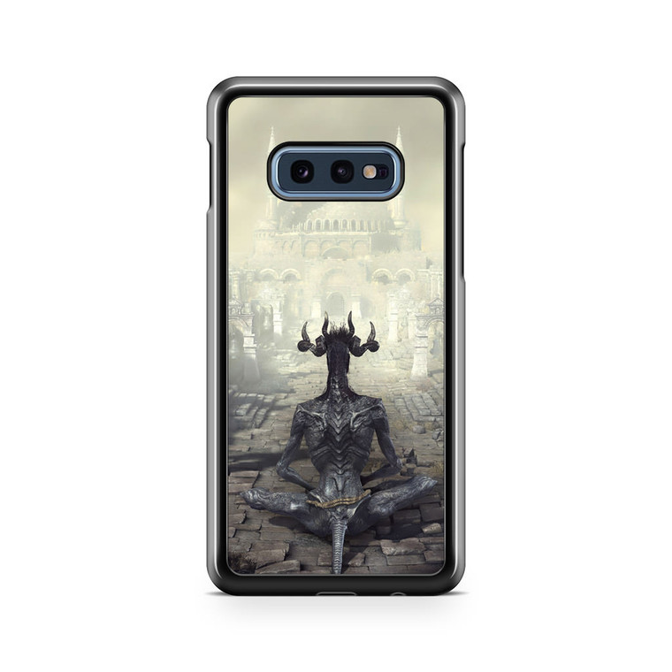 Dark Souls Demon Samsung Galaxy S10e Case