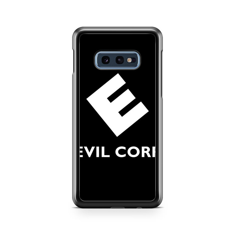 Evil Corp Samsung Galaxy S10e Case