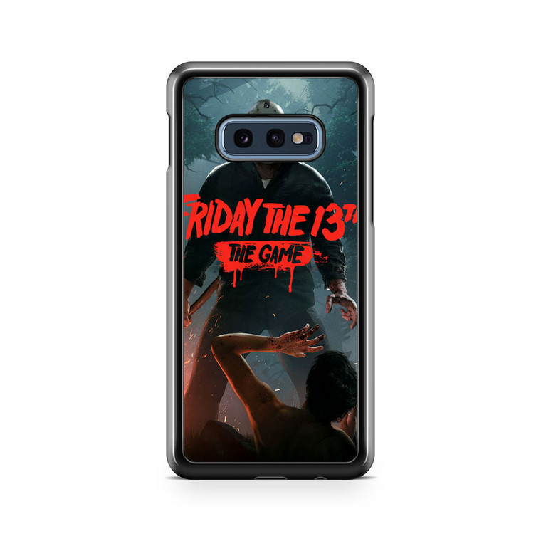 Friday The 13Th The Game Samsung Galaxy S10e Case