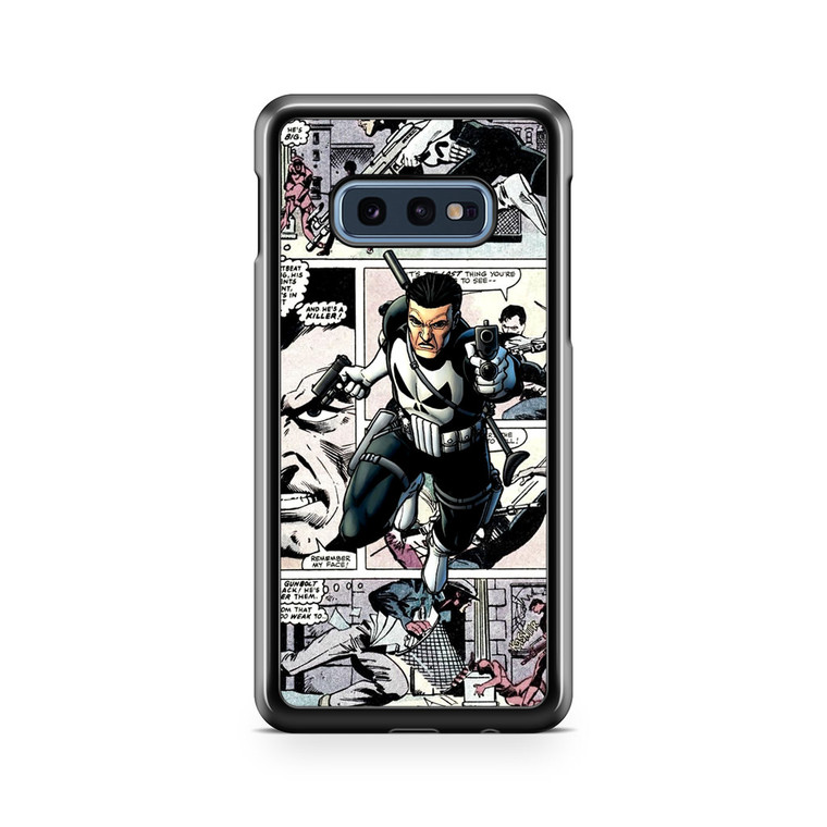 Punisher Samsung Galaxy S10e Case