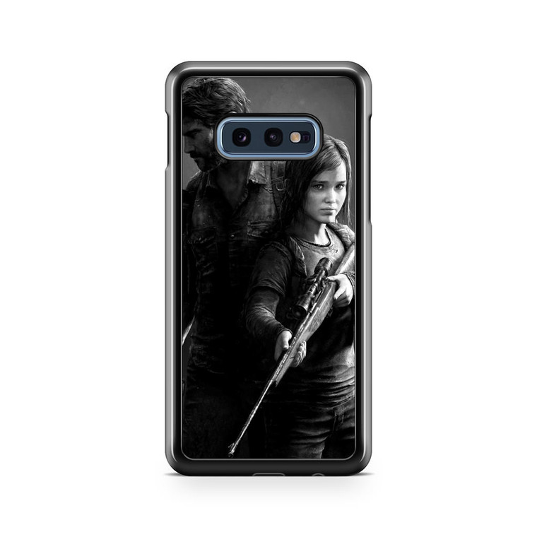 The Last Of Us Remastered Samsung Galaxy S10e Case