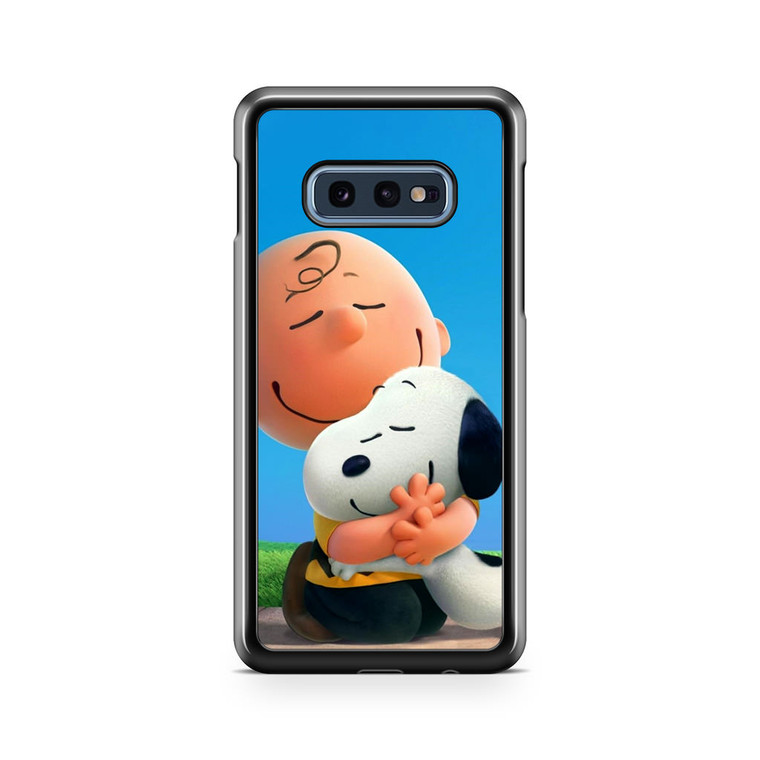 The Peanuts Movie Samsung Galaxy S10e Case