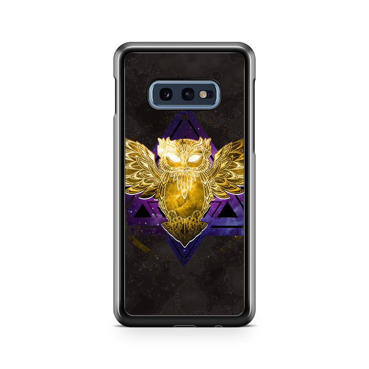 Alchemy Owl Samsung Galaxy S10e Case