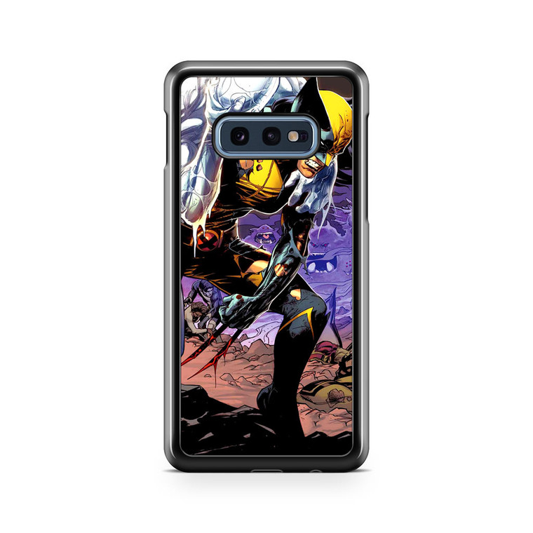 All New X Men Comics Wolverine Samsung Galaxy S10e Case