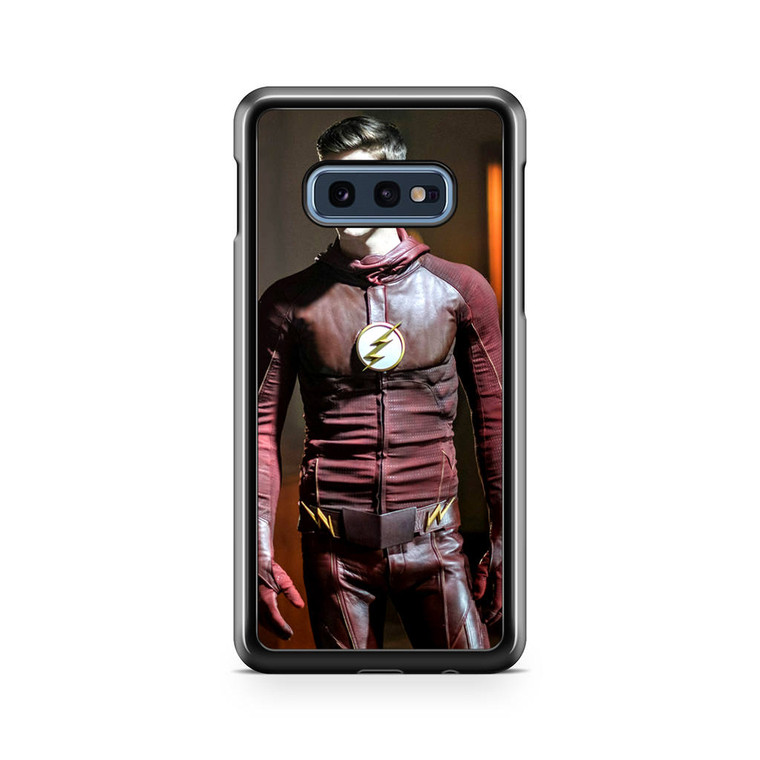 Barry Allen The Flash Series Samsung Galaxy S10e Case