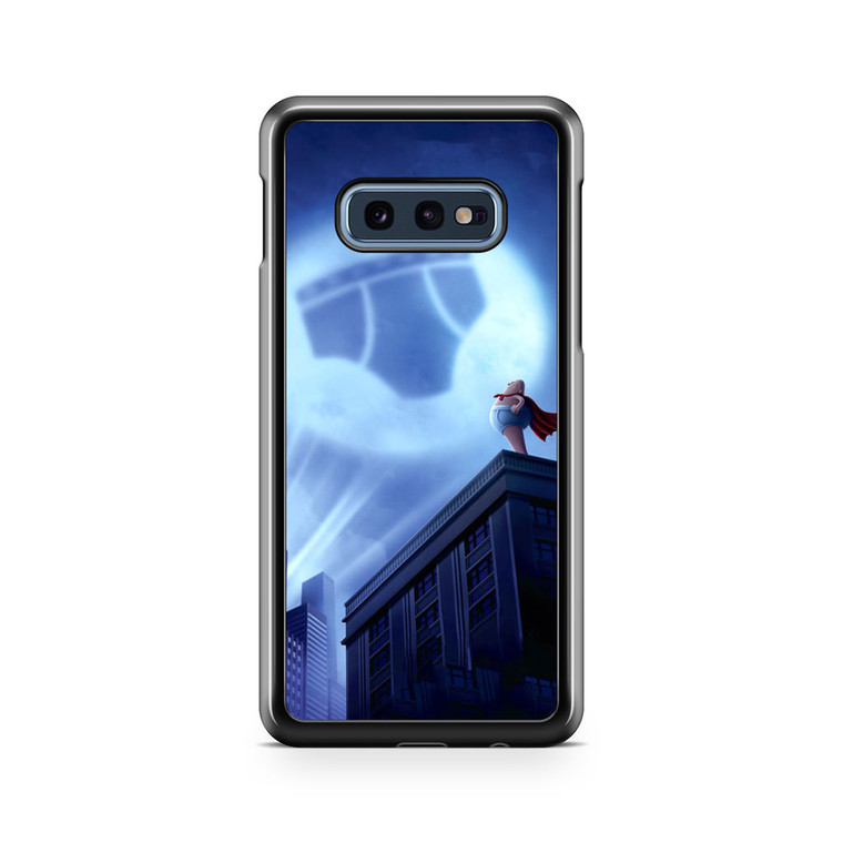 Captain Underpants Samsung Galaxy S10e Case