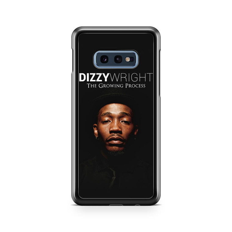 Dizzy Wright the Growing Process Samsung Galaxy S10e Case
