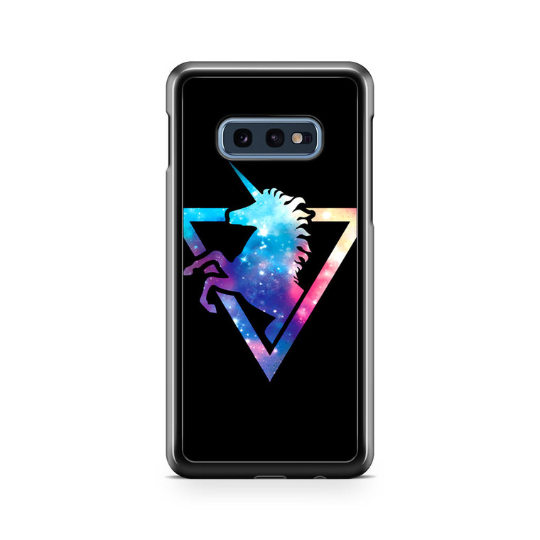 Galaxy Unicorn Samsung Galaxy S10e Case