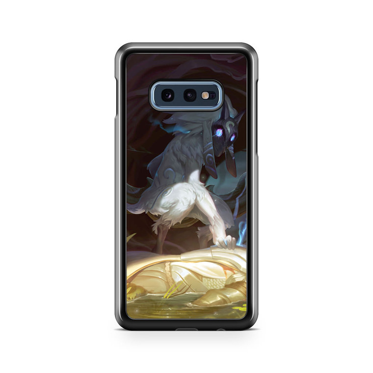 League Of Legends Kindred Samsung Galaxy S10e Case