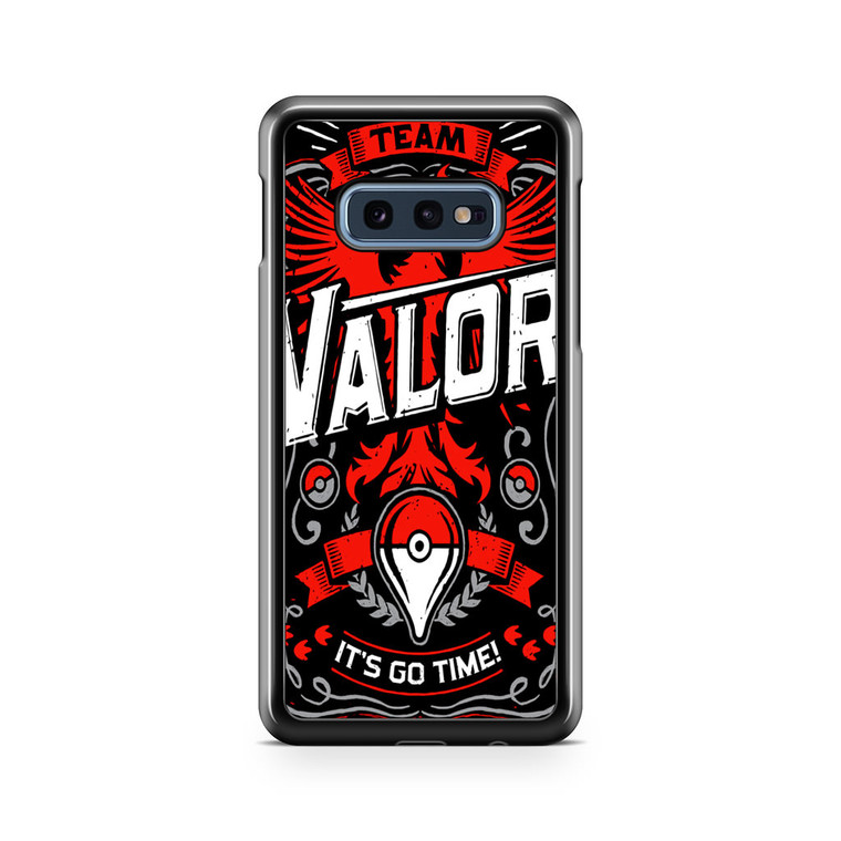 New Team Valor Samsung Galaxy S10e Case