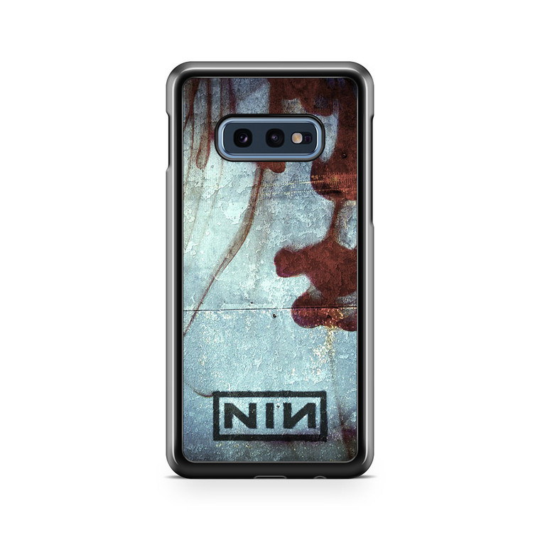 Nine Inch Nails Samsung Galaxy S10e Case