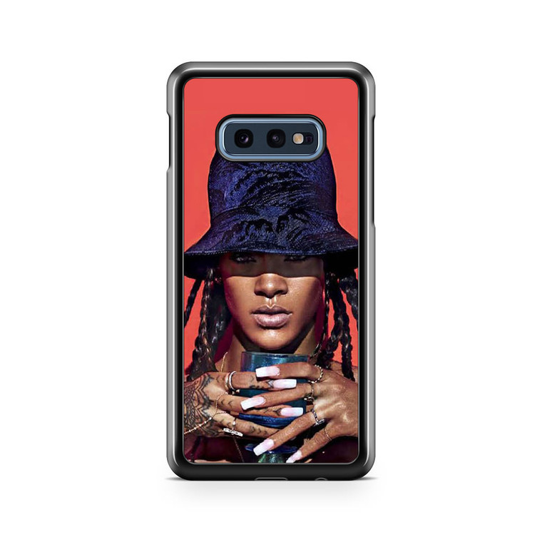 Rihanna LUI1 Samsung Galaxy S10e Case