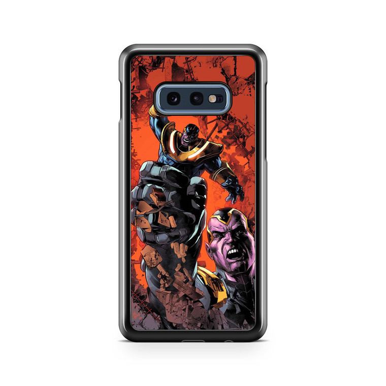 Thanos Samsung Galaxy S10e Case