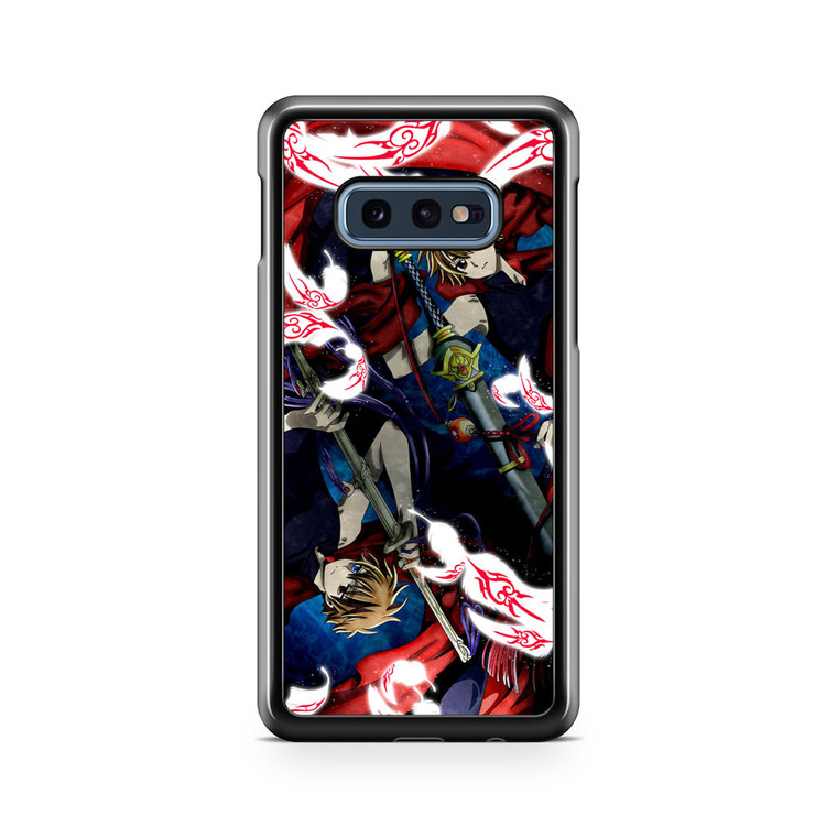 Tsubasa Reservoir Chronicle Samsung Galaxy S10e Case