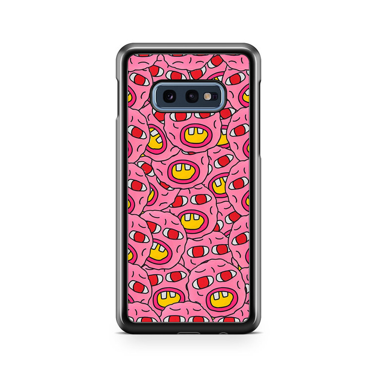 Cherry Bomb Tyler The Creator Samsung Galaxy S10e Case