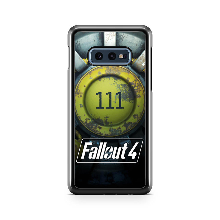 Fallout 4 Cover Samsung Galaxy S10e Case