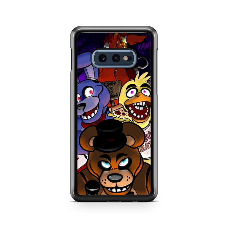 Five Nights at Freddy´s Character Samsung Galaxy S10e Case