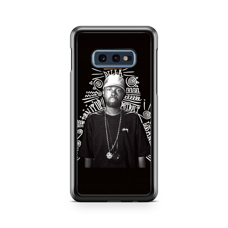 J Dilla Samsung Galaxy S10e Case