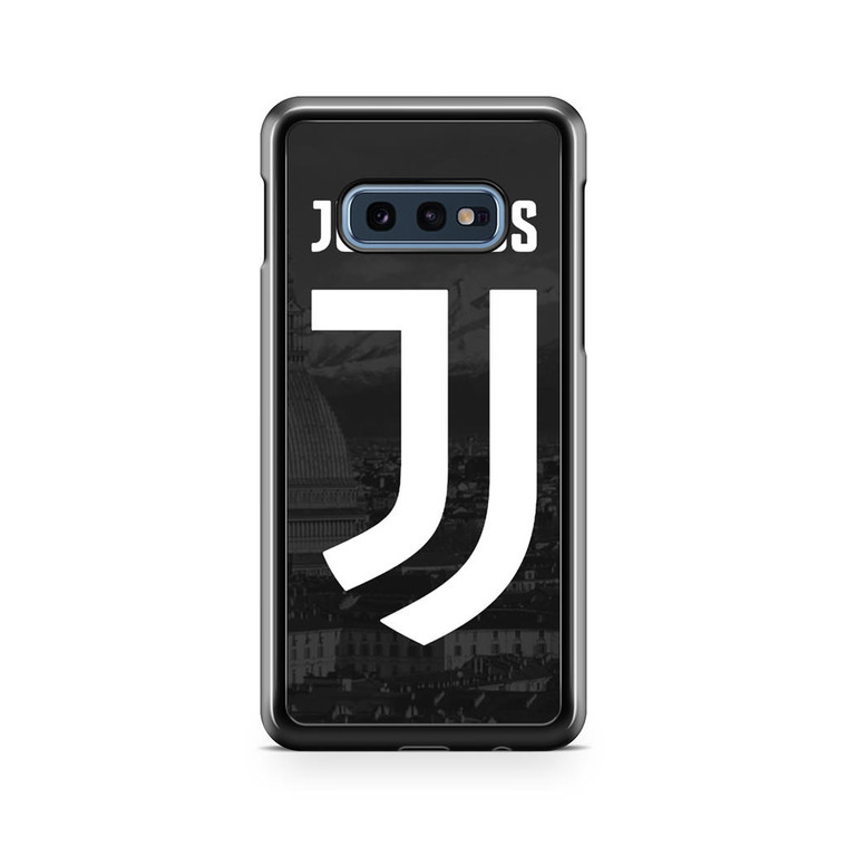 Juventus Big Logo Samsung Galaxy S10e Case