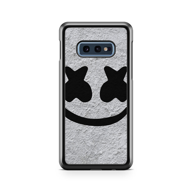 Marshmello Logo Samsung Galaxy S10e Case