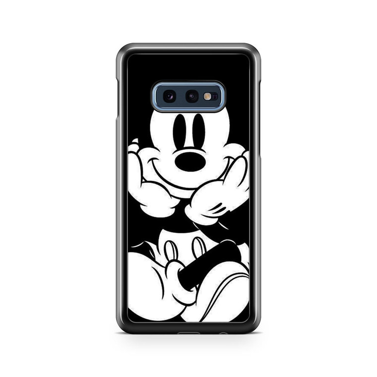 Mickey Mouse Comic Samsung Galaxy S10e Case
