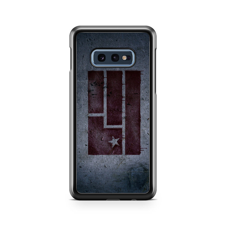 Nine Inch Nail Blood Samsung Galaxy S10e Case