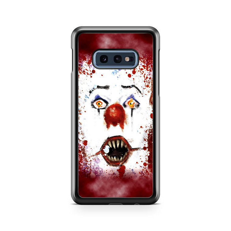 Pennywise The Dancing Clown IT Samsung Galaxy S10e Case