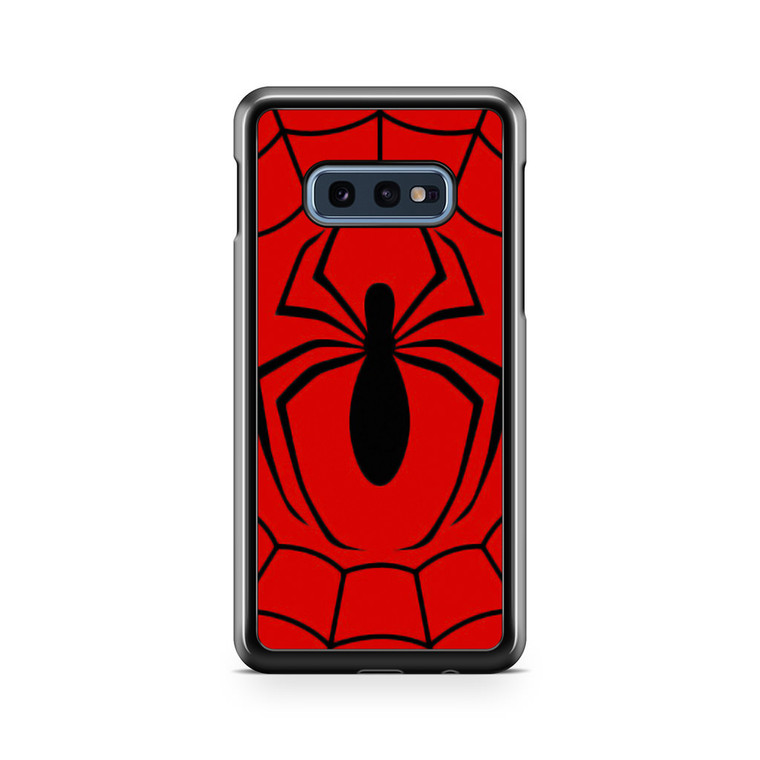 Spiderman Symbol Samsung Galaxy S10e Case