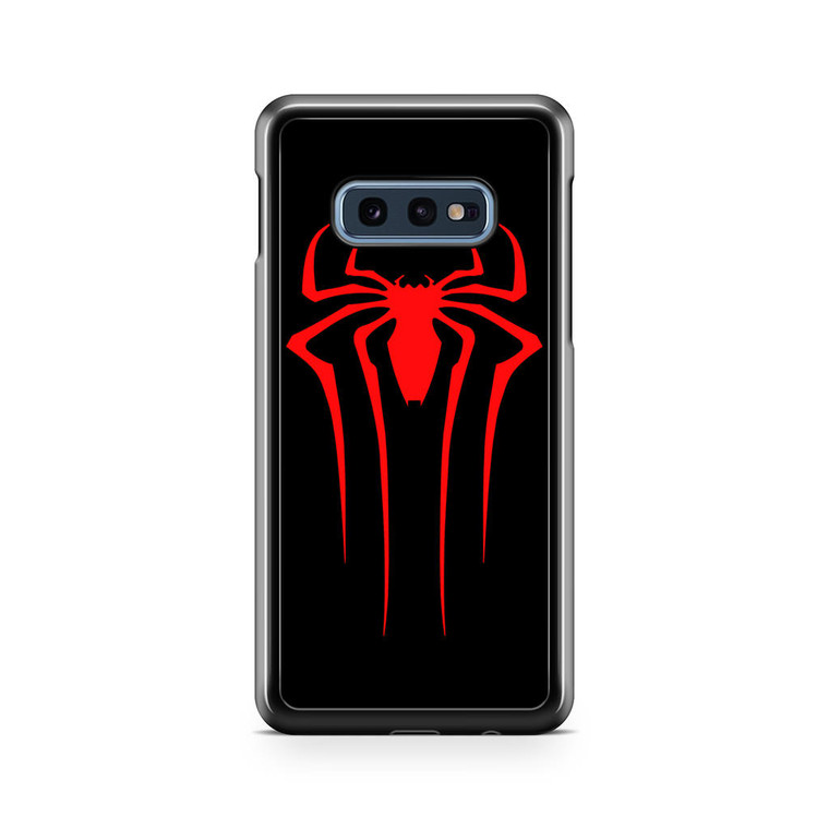 Amazing Spiderman Logo Samsung Galaxy S10e Case