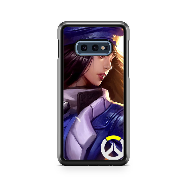 Ana Overwatch Samsung Galaxy S10e Case