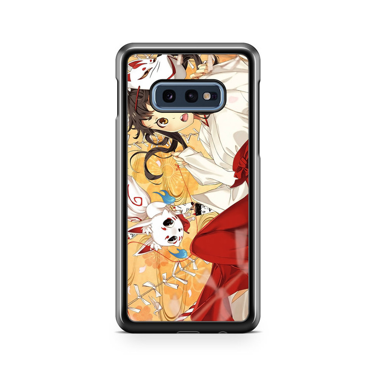 Anime Original Nekomimi Samsung Galaxy S10e Case