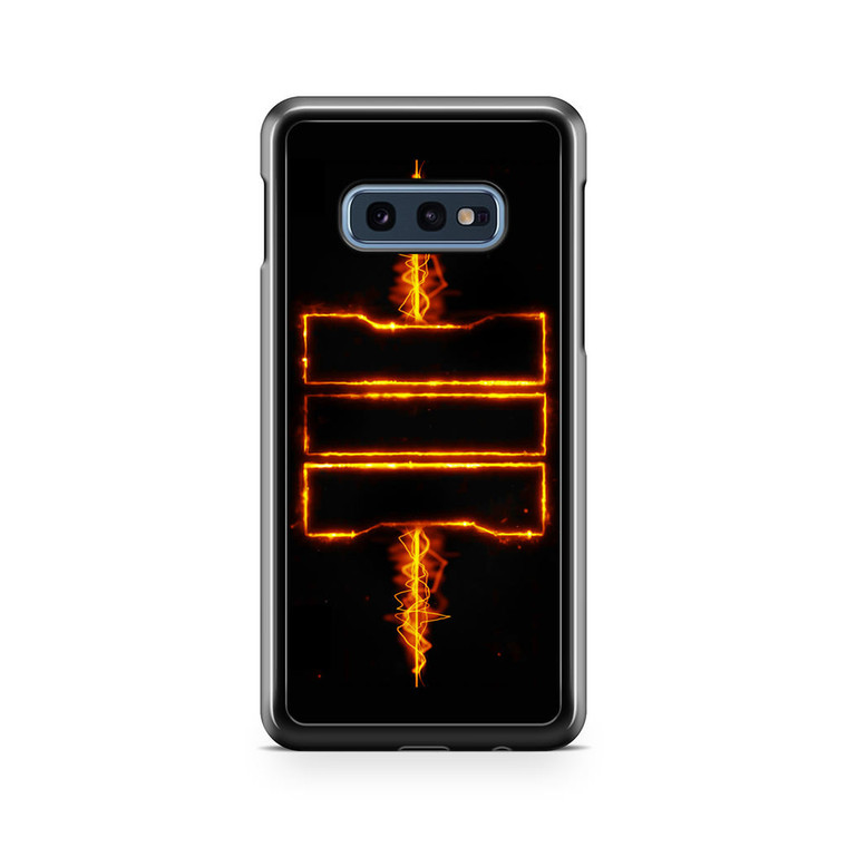 Black Ops 3 Logo Samsung Galaxy S10e Case