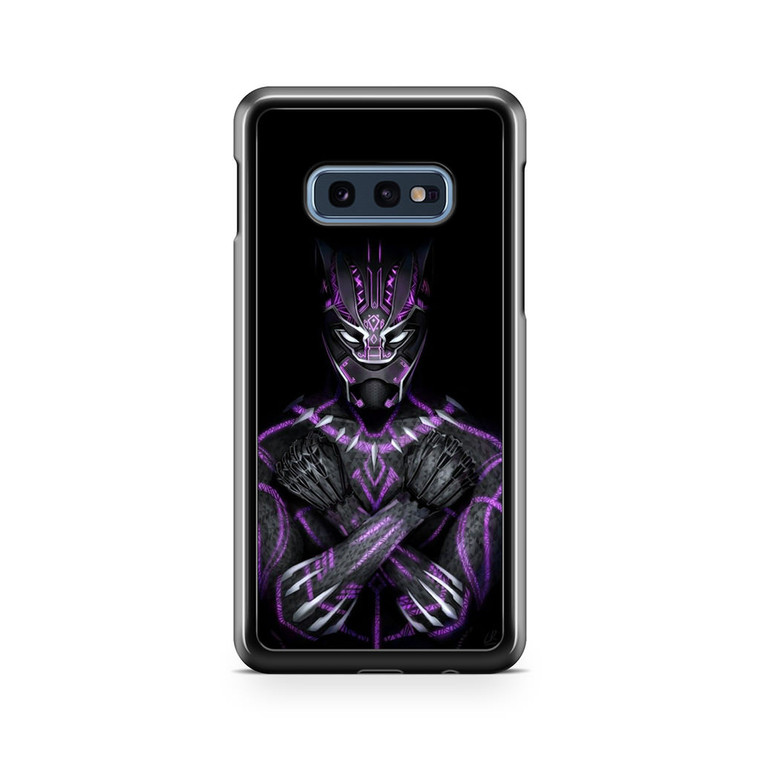 Black Panther Wakanda Forever Samsung Galaxy S10e Case